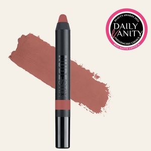NUDESTIX Magnetic Matte Lip Color in Rose, 0.10 OZ.